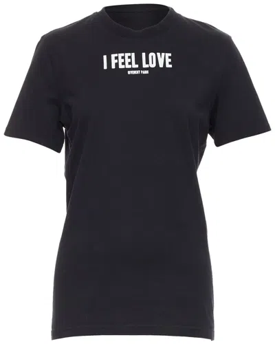 Pre-owned Givenchy Logo Crew T-shirt, Size Int Xs (authentic Pre-loved)