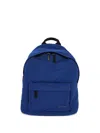 Givenchy Shoulder Straps Backpack With Front Zip Pocket In Blue
