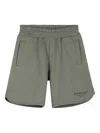 Givenchy Shorts Kids In Green