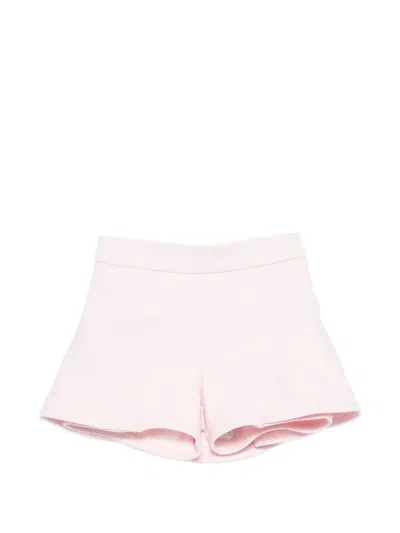 Givenchy Babies' Logo-detail Shorts In Pink