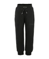 Givenchy Logo-detail Track Pants In Black