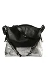 Givenchy Logo-detailing Shoulder Bag In Black