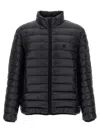 Givenchy Down Jacket In Black