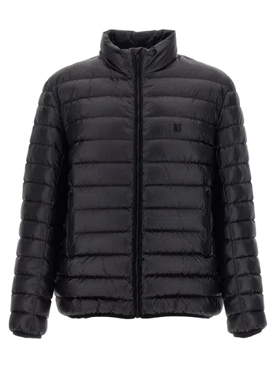 Givenchy Down Jacket In Black
