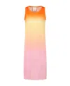 Givenchy Logo Dress In Pink