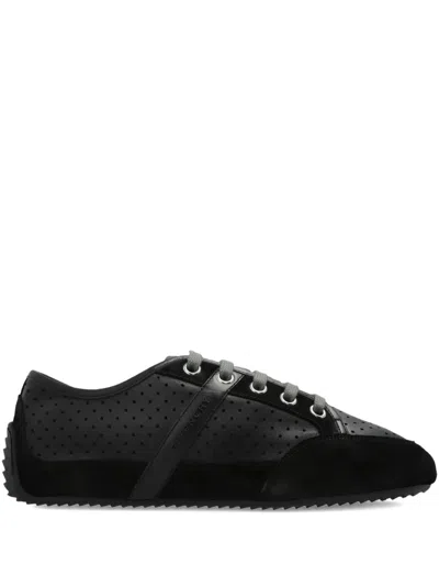 GIVENCHY LOGO-EMBELLISHED SNEAKERS