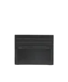 Givenchy Padded 2x3cc Card Holder Accessories In Black