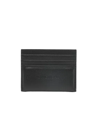 GIVENCHY GIVENCHY LOGO EMBOSSED CARD CASE