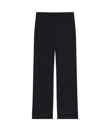 Givenchy Logo-embossed Track Pants In Black
