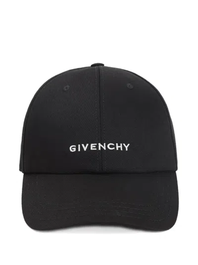 Givenchy Logo-embroidered Baseball Cap
