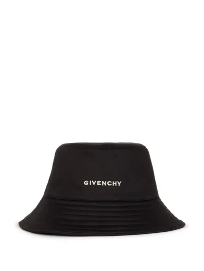 Givenchy Logo-embroidered Bucket Hat