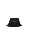 Givenchy Logo-embroidered Bucket Hat