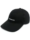 Givenchy Logo-embroidered Baseball Cap In Black