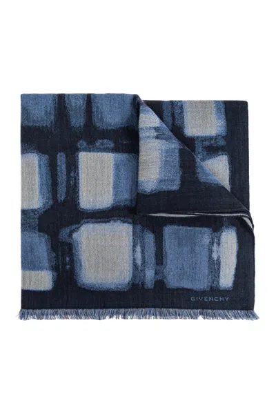 Givenchy Logo Scarf