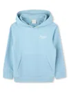 Givenchy Hoodie In Blue