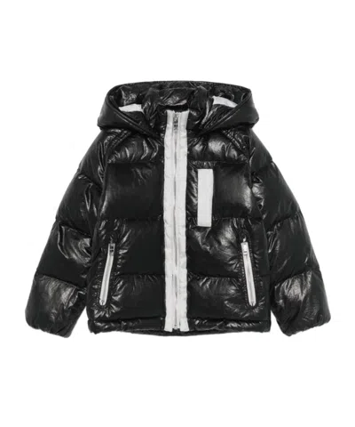 Givenchy Logo-embroidered Jacket In Black