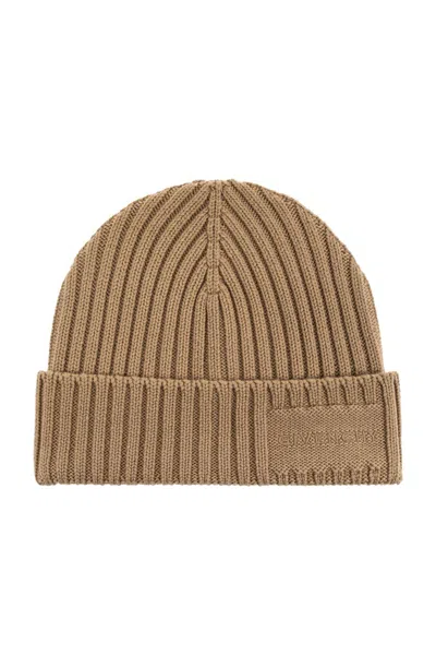 Givenchy Ribbed Knit Hat