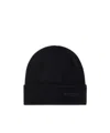 Givenchy Ribbed Hat In Black