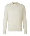 Givenchy Men's Sweater In White