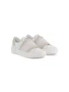 Givenchy Logo-embroidered Sneakers In White