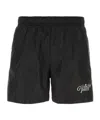 Givenchy Swim Shorts With Logo Signature In Black