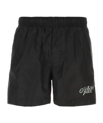 GIVENCHY GIVENCHY PARIS SWIM SHORTS