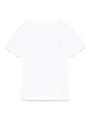 Givenchy Logo-embroidered T-shirt In White