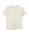 Givenchy Logo-embroidered T-shirt In White
