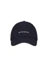 Givenchy Logo-embroidered Tweed Cap In Black