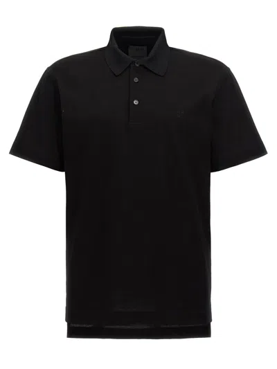 GIVENCHY GIVENCHY LOGO EMBROIDERY POLO SHIRT
