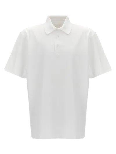 GIVENCHY GIVENCHY LOGO EMBROIDERY POLO SHIRT