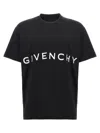 Givenchy Archetype Drop-shoulder T-shirt In Multicolor