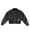 Givenchy 4g-motif Bomber Jacket In Black