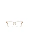 Givenchy Logo Flat Light Mirror In White