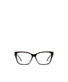 Givenchy Eyewear Square Frame Glasses In Black