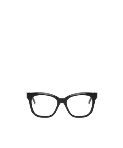 GIVENCHY GIVENCHY EYEWEAR BUTTERFLY FRAME GLASSES
