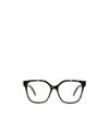Givenchy Logo Flat Mirror In Black