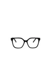 Givenchy Logo Flat Mirror In Black