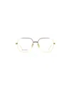 Givenchy Logo Flat Mirror In Nude