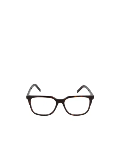 Givenchy Logo Flat Mirror In White