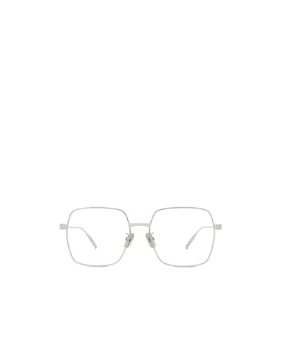 Givenchy Logo Flat Mirror In White