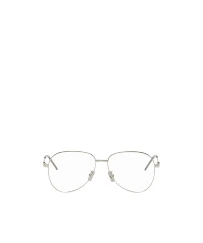 Givenchy Logo Flat Mirror In White