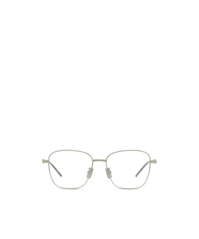 Givenchy Logo Flat Mirror In White