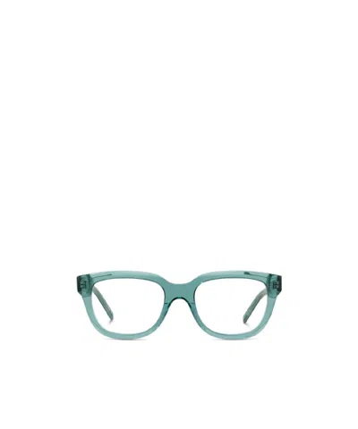 Givenchy Logo Frames In Orange