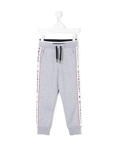 Givenchy Logo Fringe Motion In White
