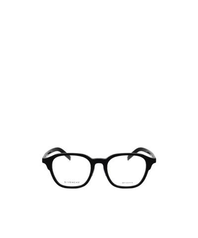 Givenchy Logo Full-frame Flat Mirror In White