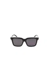 Givenchy Eyewear Square-frame Sunglasses In Gray