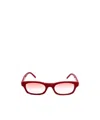 Givenchy Logo Full-frame Sunglasses In Pink