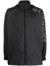 Givenchy Long-sleeve Logo-print Jacket