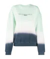Givenchy Logo Graded Sweater In White